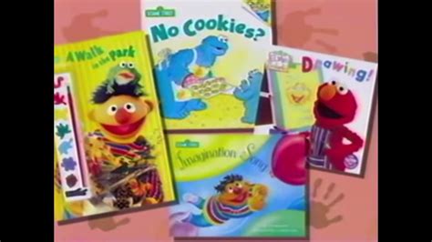 Elmo’s World VHS/DVD Promos (2000-2006) (Reupload Again) - YouTube