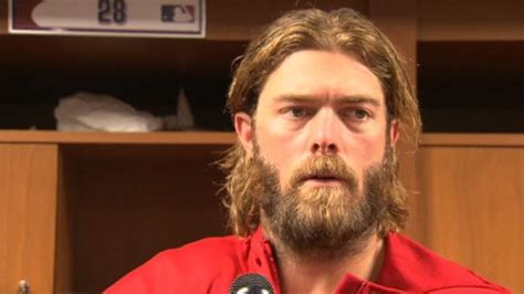 Jayson Werth hates when Philadelphia microphones tickle his beard | For ...