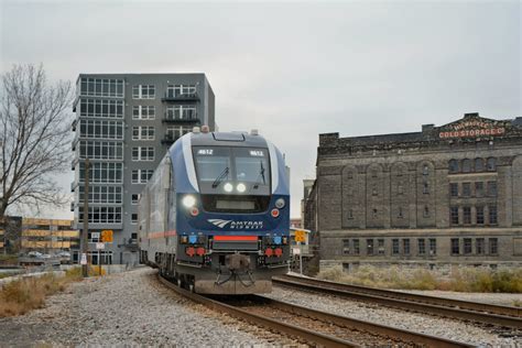 Milwaukee-Chicago Amtrak Hiawatha Service Complete Schedule Returns on ...