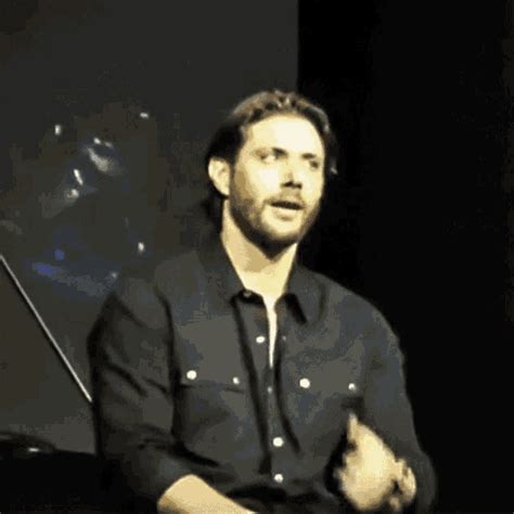 Jensen Ackles GIF - Jensen Ackles Jensen Ackles - Discover & Share GIFs