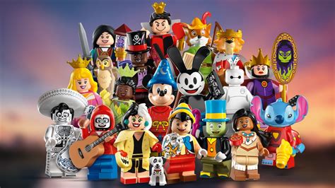 Lego Disney Minifigures Flash Sales | emergencydentistry.com