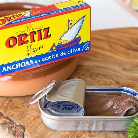 Ortiz Anchovies