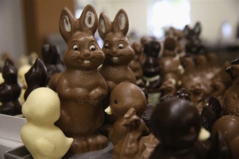 Why Are Most Chocolate Easter Bunnies Hollow?