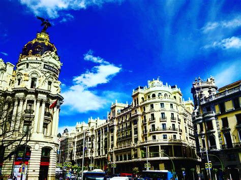 Majestic Madrid Attractions – Travel With Me 24 X 7