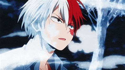 Shoto Todoroki Gif - IceGif