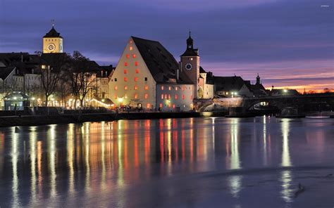 University of Regensburg wallpaper - World wallpapers - #35838