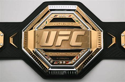 Why Does UFC Have Interim Champions? – MMA Channel