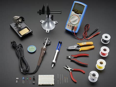 What Are The Common Hand Tools Used In Electronics | Storables