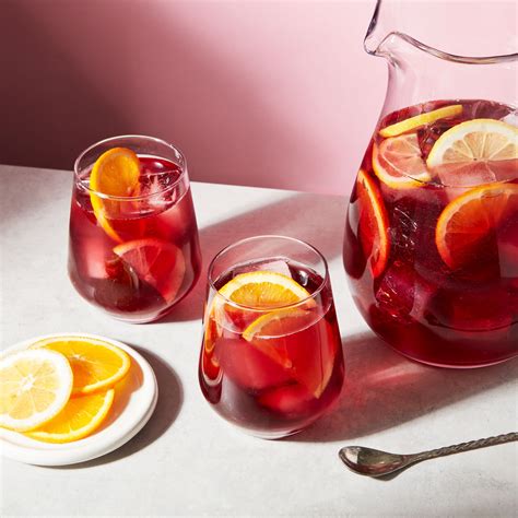 Red Wine Sangria Recipe | Epicurious