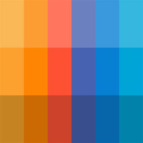 Color Palettes For Powerpoint - Image to u