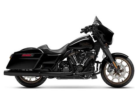 New 2023 Harley-Davidson Street Glide® ST Vivid Black | Motorcycles in ...