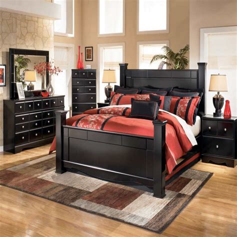 Black King Bedroom Set - Bedroom Sets Full Size Bed Check more at http ...