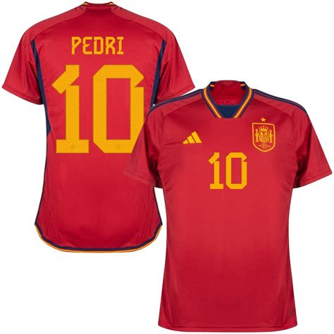 Spain Euro 2024 Home Kit - Karen Merrili