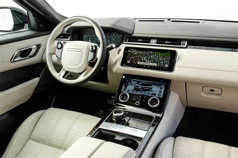 2018 land rover interior Inspirational First Drive 2018 Range Rover ...