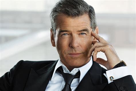 Pierce Brosnan - More Than Our Childhoods