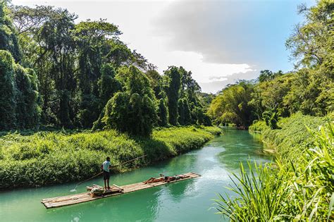 Bamboo Rafting in Jamaica: The Ultimate Guide | BEACHES