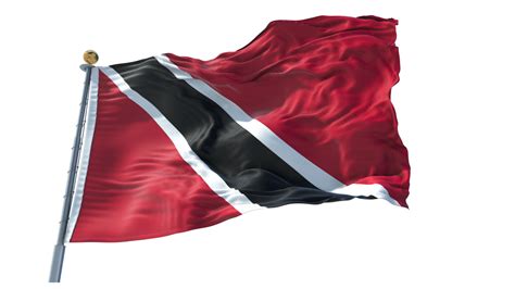 Trinidad and Tobago Flag PNG 12301015 PNG