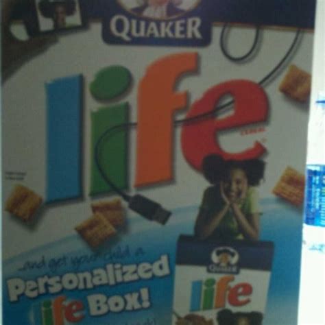 Life Cereal Logo