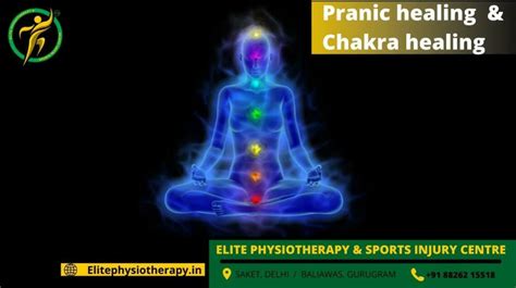 Pranic Healing + Chakra Healing