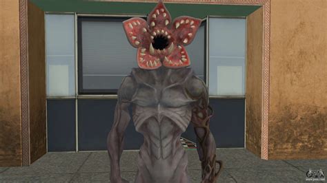 Demogorgon From Fortnite for GTA Vice City