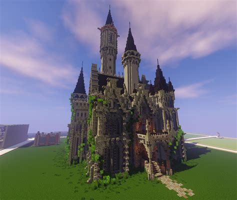 Gothic Castle (Now with download) Minecraft Project Gothic Castle (Now ...