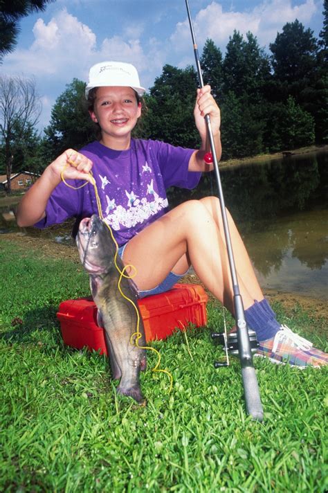 Hot Spots for Summertime Catfish | OutdoorHub