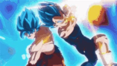 Gogeta Goku GIF - Gogeta Goku Vegeta - Discover & Share GIFs