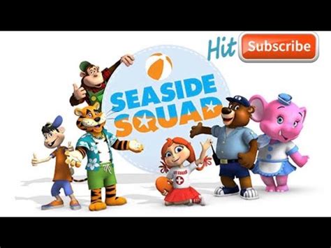 Seaside Squad ( Polly and DJ Ned ) Haven 2019 - Kids Style @Haven - YouTube