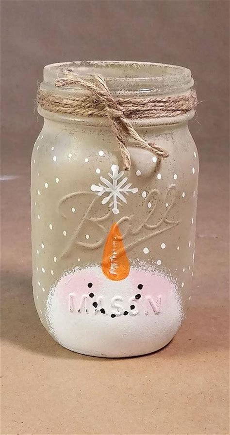 20 Adorable Mason Jar Craft Ideas | DIY to Make