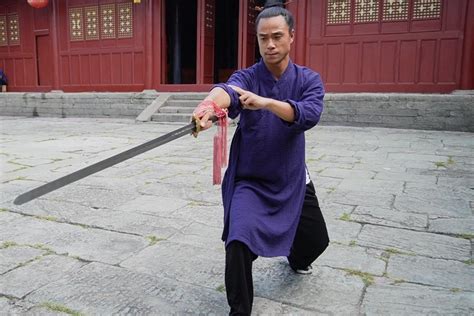 Kung Fu Masters – Wudang Mountain Kung Fu Academy