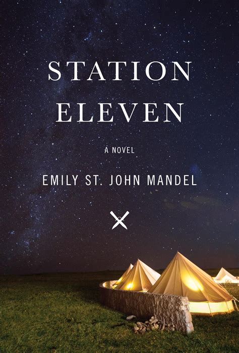 station eleven – erin morgenstern