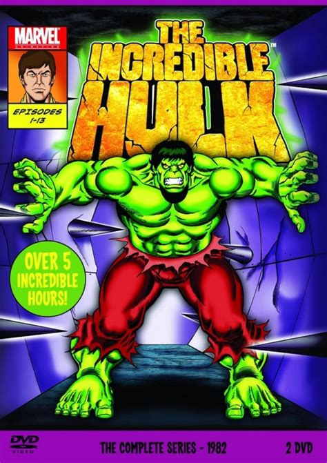 The Incredible Hulk (1982)