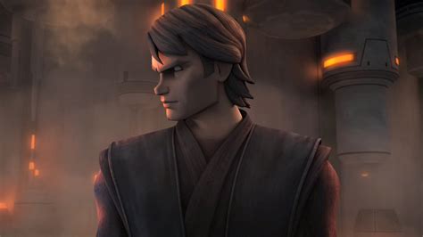 Anakin/Citadel - Clone wars Anakin skywalker Wallpaper (24555885) - Fanpop