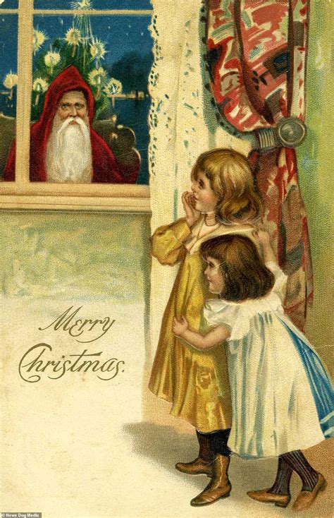 Victorian Christmas Cards To Make