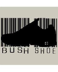 T-Shirt George Bush Shoe