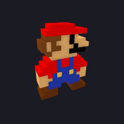 8 Bit Mario Gif