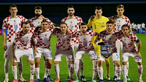 Croatia and North Macedonia Friendly Scheduled Ahead of EURO 2024 ...