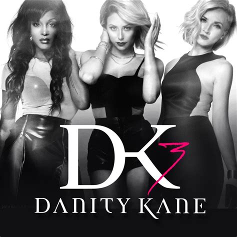 Danity Kane - DK3 | Danity kane, Album, Music