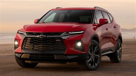 2019 Chevrolet Blazer RS First Drive: Don’t Blaze Me, Bro!