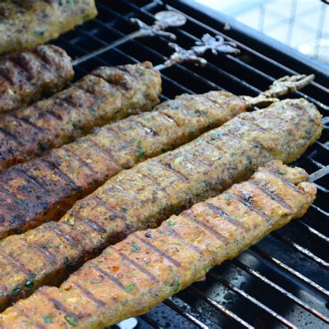 PERSIAN KEBAB KOOBIDEH