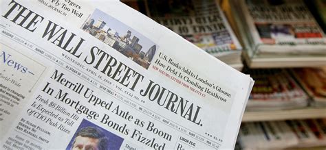 Wall Street Journal editors hit back at ‘misinformation’ and ‘racism ...