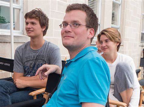 "The Fault In Our Stars": John Green, Cast, Crew Cried While Making ...