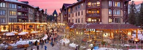 The Village Lodge at Mammoth | Yosemite Hotel & Condo Lodging ...