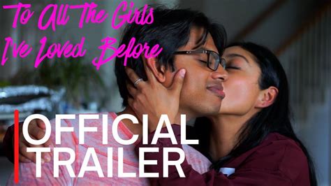 To All the Girls I've Loved Before | Official Trailer | Netflix Parody ...