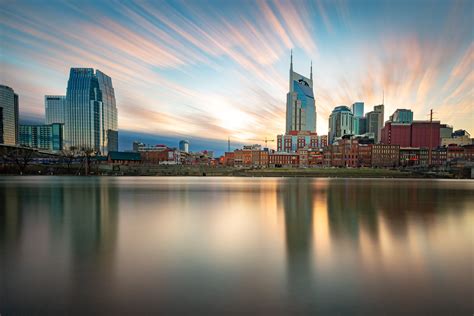 Nashville Skyline Wallpapers - 4k, HD Nashville Skyline Backgrounds on ...