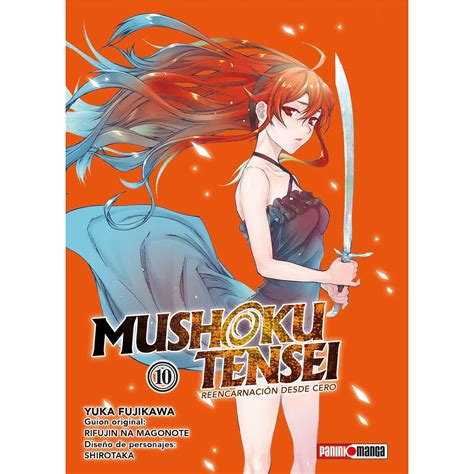 MUSHOKU TENSEI (MANGA) 10