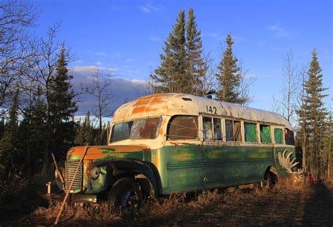 "Into the Wild" bus pilgrimage still deadly for the unprepared | ActionHub