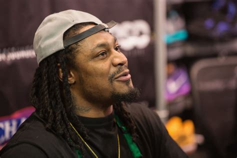 Look: Marshawn Lynch's NSFW Comment During ESPN Interview Is Going ...