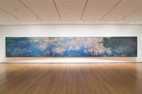 Claude Monet. Water Lilies. 1914-26. Photograph by John Wronn | The ...