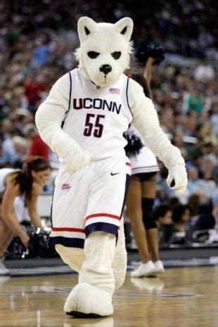 College Mascot Gallery - CBS Baltimore | Uconn womens basketball ...